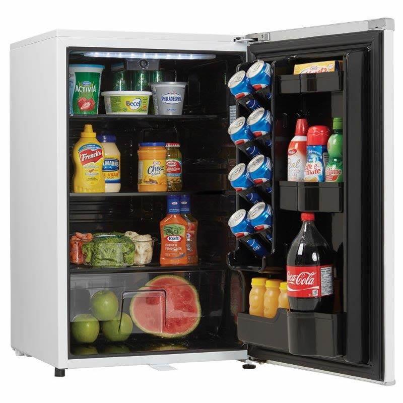 Danby 21-inch, 4.4 cu. ft. Compact Refrigerator DAR044A6PDB IMAGE 3