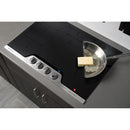  Frigidaire Professional 30-inch Built-In Induction Cooktop with Pro-Select® Controls FPIC3077RF IMAGE 3