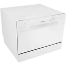 Danby 22-inch Countertop Dishwasher DDW621WDB IMAGE 2