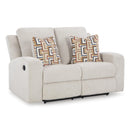  Signature Design by Ashley Danum 38805U1 2 pc Living Room Set IMAGE 3
