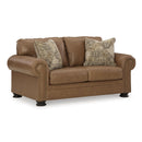 Signature Design by Ashley Carianna 57604U3 4 pc Living Room Set IMAGE 3