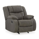  Signature Design by Ashley First Base 68804U2 3 pc Reclining Living Room Set IMAGE 5