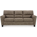  Signature Design by Ashley Navi 94004U2 3 pc Living Room Set IMAGE 3