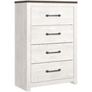 Signature Design by Ashley Gerridan B1190B33 7 pc Full Panel Bedroom Set IMAGE 6