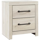 Signature Design by Ashley Cambeck B192B127 6 pc King Panel Storage Bedroom Set IMAGE 4
