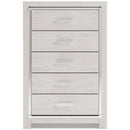  Signature Design by Ashley Altyra B2640B59 7 pc King Panel Bedroom Set IMAGE 5