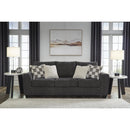  Benchcraft Loreo 63101 2 pc Living Room Set IMAGE 3