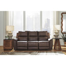  Signature Design by Ashley Bleckley PCU12001 2 pc Power Reclining Living Room Set IMAGE 3