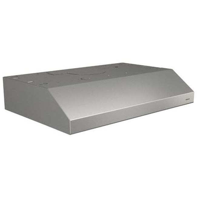 Broan 24-inch Glacier Series Under-Cabinet Range Hood BCS324SSC IMAGE 2