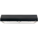  Broan 30-inch Glacier Series Under-Cabinet Range Hood BCS330BLC IMAGE 1