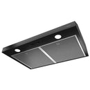  Broan 30-inch Glacier Series Under-Cabinet Range Hood BCS330BLC IMAGE 2