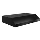 Broan 30-inch Glacier Series Under-Cabinet Range Hood BCS330BLC IMAGE 4