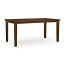  Signature Design by Ashley Ralene D594D5 7 pc Counter Height Dining Set IMAGE 2