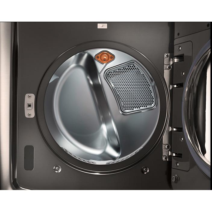 LG SIGNATURE 9.0 cu. ft. Electric Dryer with TurboSteam™ DLEX9500 IMAGE 4