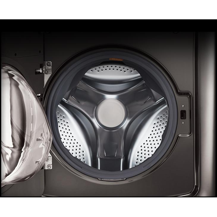 LG SIGNATURE Front Loading Washer with TurboWash® Technology WM9500HKA IMAGE 4