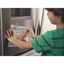  Whirlpool 36-inch, 24.7 cu. ft. French 3-Door Refrigerator with Ice and Water Dispensing System WRF555SDFZ IMAGE 5