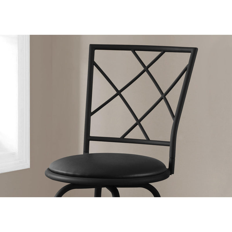 Monarch Pub Height Stool I 2375 IMAGE 3