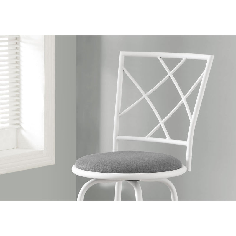 Monarch Pub Height Stool I 2377 IMAGE 3