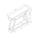 Monarch Hall Table I 2446 IMAGE 5