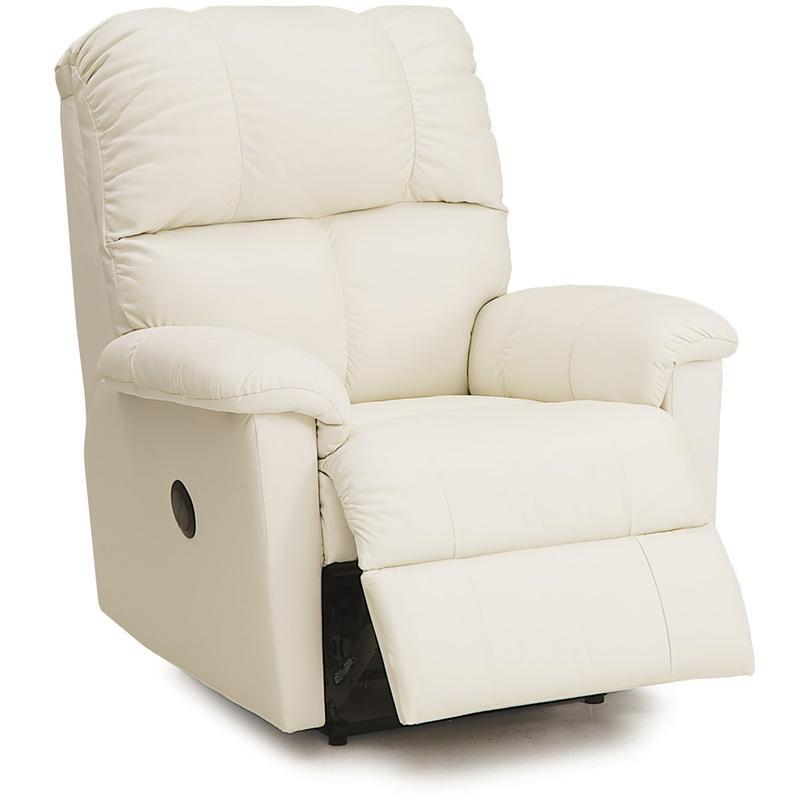 Palliser Gilmore Power Rocker Leather Recliner 43143-39 IMAGE 1