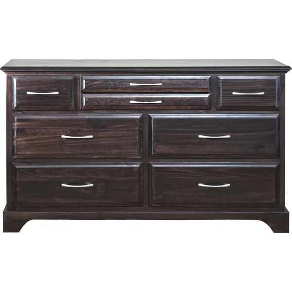 Mako Wood Furniture Symphony 8-Drawer Dresser 2900-40-8 IMAGE 1