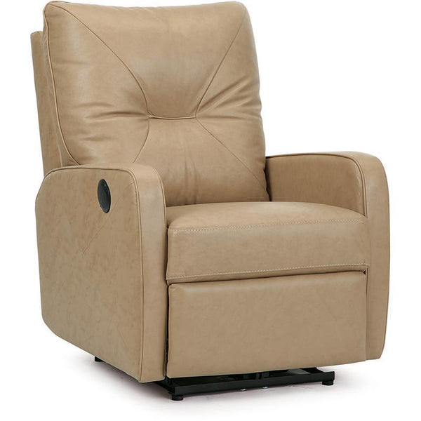 Palliser Theo Power Swivel, Glider Leather Recliner 42002-38-TULSAII/PVC IMAGE 1