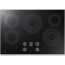  Samsung 30-inch Built-In Electric Cooktop NZ30K6330RS/AA IMAGE 1