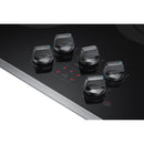  Samsung 30-inch Built-In Electric Cooktop NZ30K6330RS/AA IMAGE 2