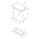 Monarch Accent Table I 3191 IMAGE 5