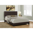 Monarch Queen Upholstered Panel Bed I 5910Q IMAGE 2