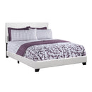 Monarch Queen Upholstered Panel Bed I 5911Q IMAGE 1