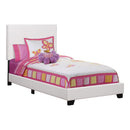 Monarch Twin Upholstered Panel Bed I 5911T IMAGE 1