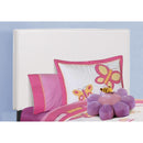 Monarch Twin Upholstered Panel Bed I 5911T IMAGE 3