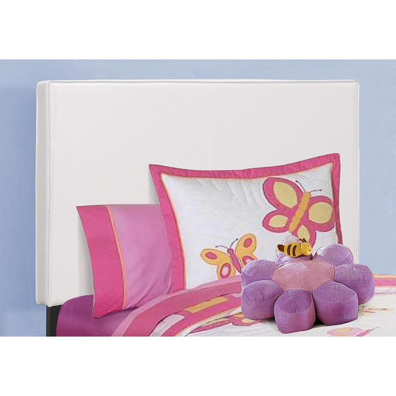 Monarch Twin Upholstered Panel Bed I 5911T IMAGE 3