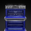LG SIGNATURE 30-inch Slide-In Dual-Fuel Range with Infrared Heating™ System LUTD4919SN IMAGE 11