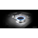LG SIGNATURE 30-inch Slide-In Dual-Fuel Range with Infrared Heating™ System LUTD4919SN IMAGE 9