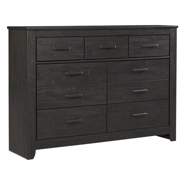 Signature Design by Ashley Brinxton 7-Drawer Dresser B249-31 IMAGE 1