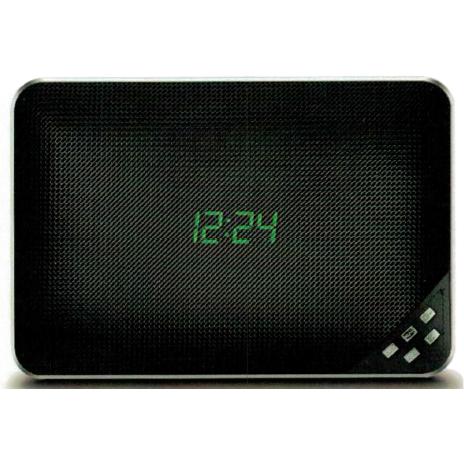 Escape Clock Radio with Built-in Bluetooth SPBT627 IMAGE 1