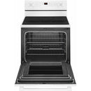  Maytag 30-inch Freestanding Electric Range with Precision Cooking™ System YMER6600FW IMAGE 3