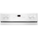  Maytag 30-inch Freestanding Electric Range with Precision Cooking™ System YMER6600FW IMAGE 7