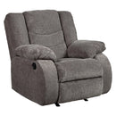  Signature Design by Ashley Tulen Rocker Fabric Recliner 9860625 IMAGE 1