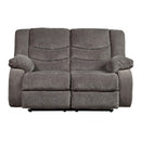  Signature Design by Ashley Tulen Reclining Fabric Loveseat 9860686 IMAGE 1