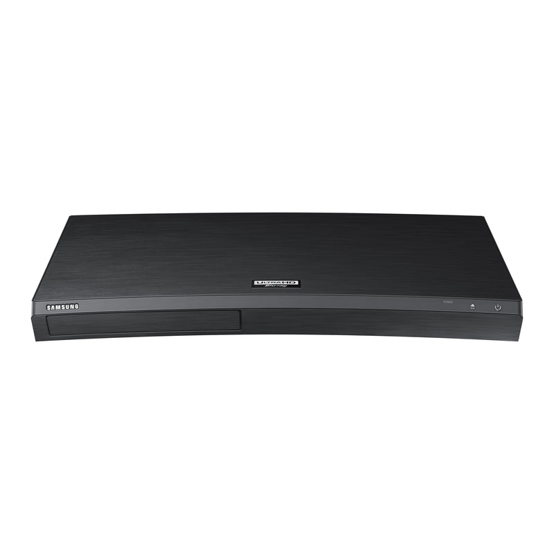 Samsung 3D-Capable 4K Blu-ray Player with Built-in Wi-Fi UBD-M9500/ZC IMAGE 4