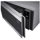  LG 0.9 cu. ft. Countertop Microwave Oven LMC0975ST IMAGE 5