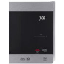  LG 0.9 cu. ft. Countertop Microwave Oven LMC0975ST IMAGE 7