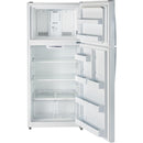  Moffat 18 cu. ft. Freestanding Top-Freezer Refrigerator MTE18HTKRWW IMAGE 2