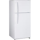  Moffat 18 cu. ft. Freestanding Top-Freezer Refrigerator MTE18HTKRWW IMAGE 9