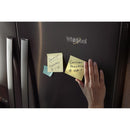  Whirlpool 36-inch, 24.7 cu. ft. French 3-Door Refrigerator with Ice and Water Dispensing System WRF555SDHV IMAGE 11