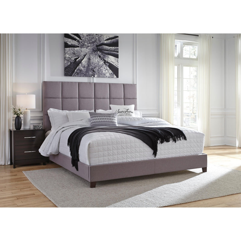 Signature Design by Ashley Dolante King Upholstered Bed B130-382 IMAGE 2