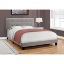 Monarch Queen Upholstered Panel Bed I 5920Q IMAGE 2